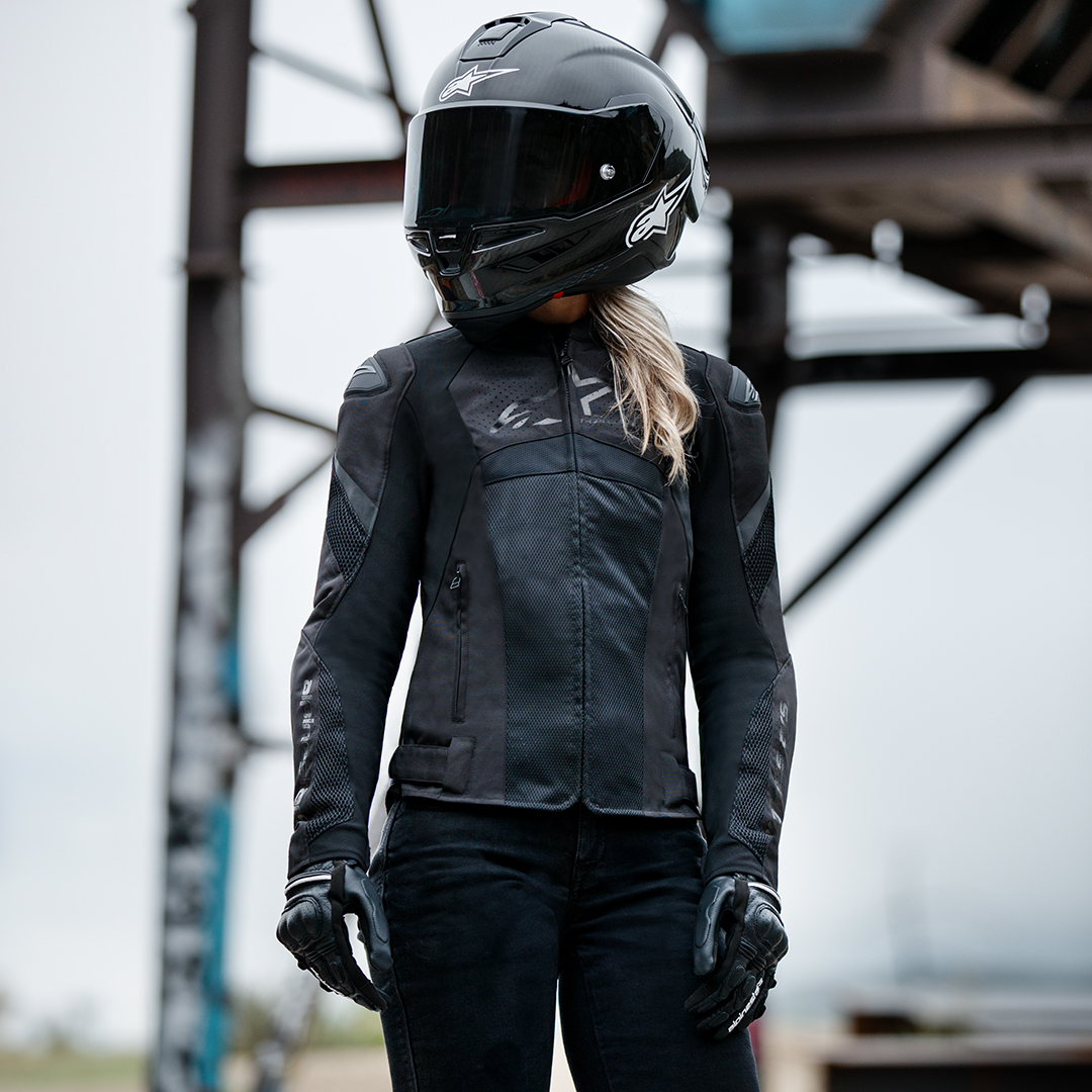 Alpinestars Stella T-GP Plus R v4 Airflow Jacket - Helmet House
